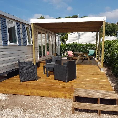 Frejus Tout Confort, Climatisation,Linge De Lit Et De Toilette, Coffre Fort, Ventilations Au Plafond Chambres Et Wifi Possible Exteriér fotografie